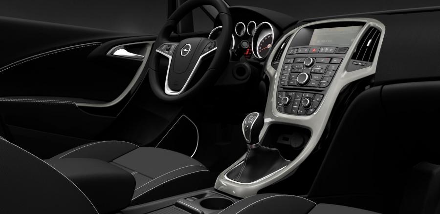  Opel Astra 5-Door 2009 года  (фото 9 из 170)